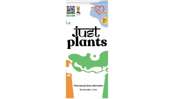 JUST PLANTS 1 Litre